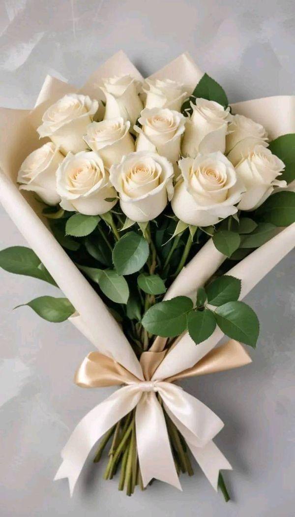 Corporate floral consultation example